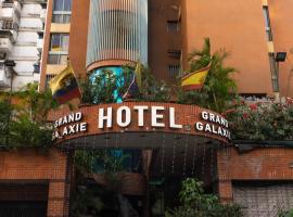 Hotel Grand Galaxie – hotel w mieście Caracas