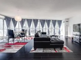 3BDRM Lake View Condo in Toronto