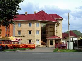 Hotel Gloria Standard, hotel Borovojéban