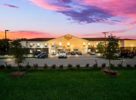 Red Roof Inn Lancaster, TX, motel di Lancaster