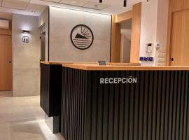 Pensión La Orozca Benidorm – hotel w mieście Benidorm