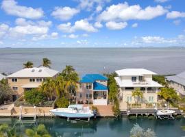 Haven House by Brightwild - Luxury Waterfront, hotel in Key West