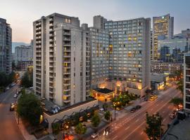 La Grande Residence at the Sutton Place Hotel, hotel in Vancouver