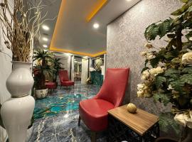 Anka Butik Hotel - Adults Only, hotel u gradu Side