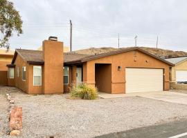 Hopi Keys House, hotel v mestu Parker