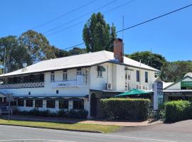 Maleny Hotel, hotel v destinaci Maleny