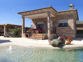 Casa Rural Dani Escalona, casa rural en Toledo