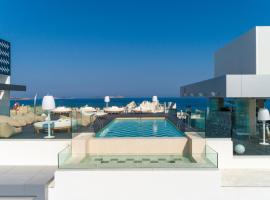 Amàre Beach Hotel Ibiza - Adults Recommended – hotel w mieście San Antonio Bay