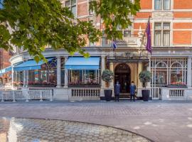 The Connaught, Maybourne Hotel Collection, hotel in London