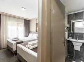 BURSA GRAND LOYAL CiTY HOTEL, hotel sa Bursa