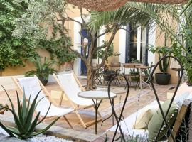 Maison Olea, bed and breakfast en Marsella