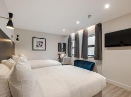 King's Cross Express Inn, хотел в района на Кингс Крос, Лондон