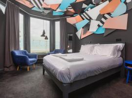 ART B&B – hotel w Blackpool