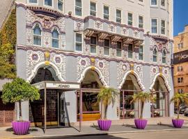 Hotel Adagio, Autograph Collection, hotel en Union Square, San Francisco