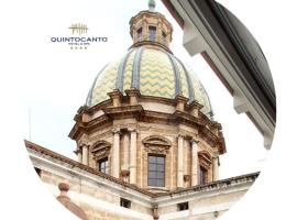 Quintocanto Hotel & Spa, hotel v destinaci Palermo