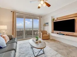 13th Floor 1 BR Condo- private balcony- Ocean Walk