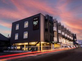 King and Queen Hotel Suites, hotel a New Plymouth