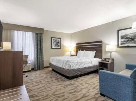 Best Western Plus Knoxville Cedar Bluff, hotel near McGhee Tyson Airport - TYS, Knoxville