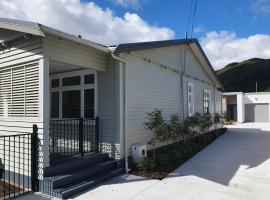 Dog-friendly in Waterloo, casa vacacional en Lower Hutt