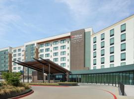 Hilton Garden Inn Grand Prairie At EpicCentral, hotel en Grand Prairie