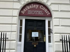 Berkeley Court Hotel, hotel i Westminster Borough, London