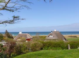 Haus Anna Atelier, hotel i Ahrenshoop