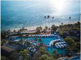 Pullman Phuket Panwa Beach Resort, hotel di Pantai Panwa