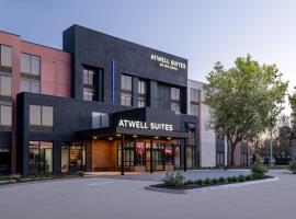 Atwell Suites Austin Airport, an IHG Hotel, готель біля аеропорту Аеропорт Бергстром - AUS, 