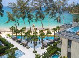 Twinpalms MontAzure Phuket Resort, hotel sa Kamala Beach