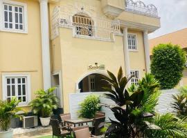 Presken Hotels, Opebi - CASTLE, hotel near Murtala Muhammed International Airport - LOS, Lagos