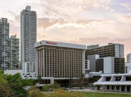 Sheraton Grand Panama, hotel malapit sa Tocumen International Airport - PTY, Panama City