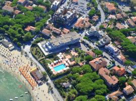 Hotel Select, hotel a Marina di Campo