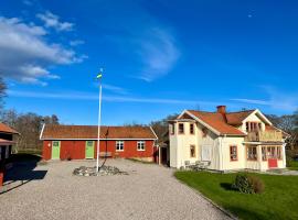 Fiskebäckgårds gästhus, hotell sihtkohas Lysekil