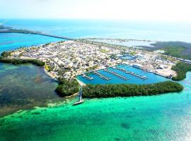 Sunshine Key RV Resort & Marina, hotel u gradu 'Big Pine Key'