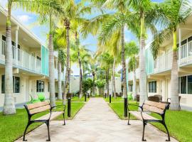 Fairfield Inn & Suites by Marriott Key West at The Keys Collection, hotel sa Key West