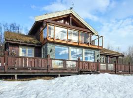 Beautiful Home In Oppdal With Kitchen, casa vacanze a Oppdal