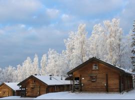 Koivula Cottages, majake sihtkohas Jämsä