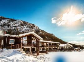 Eriksgårdens Fjällhotell, hotel v mestu Funäsdalen