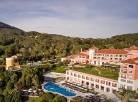 Penha Longa Resort, готель у Сінтрі