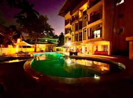 Hamilton Hotel & Resort Goa – hotel w mieście Goa