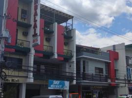 Balai Subik Hotel – hotel w mieście Olongapo