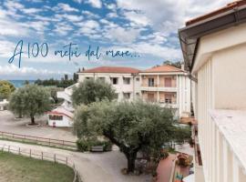 Residence Cylentos, serviced apartment sa Policastro Bussentino