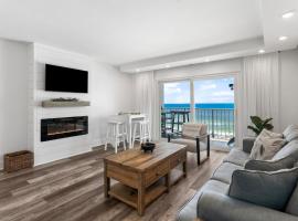 The Summit 808 - Luxury Beach Resort Condo - Beachfront - Incredible Views - BEACH CHAIRS AND SUNSHADE Provided In Condo, hotel in Panama City Beach