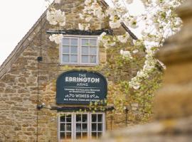 The Ebrington Arms, hotell sihtkohas Chipping Campden