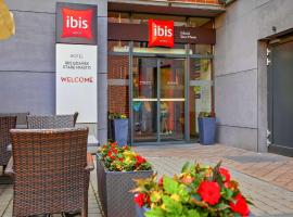 Viesnīca Ibis Gdansk Stare Miasto rajonā Centrum, Gdaņskā