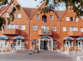 Seeblick Genuss und Spa Resort Amrum, hotel din Norddorf