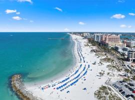 Pelican Point on Clearwater Beach, hôtel à Clearwater Beach