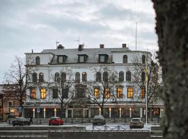 Stadshotellet Lidköping, hotel di Lidkoping