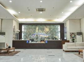 Alicia Apartelle, hotel sa Cebu City