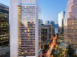 Hyatt Regency Vancouver, luxury hotel in Vancouver